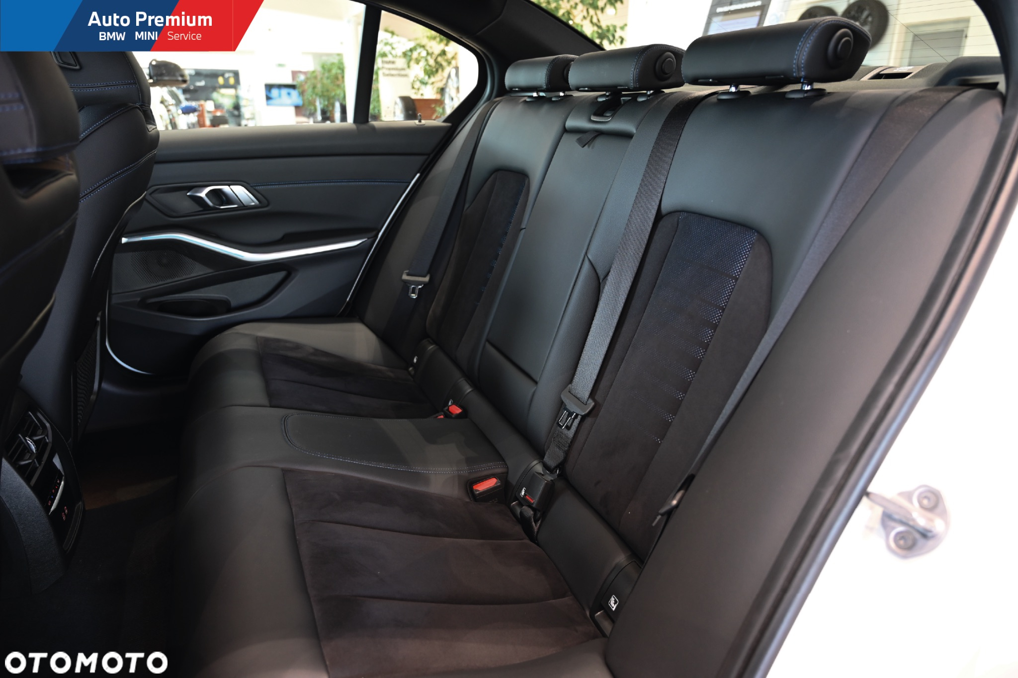 BMW Seria 3 320d xDrive M Sport - 13