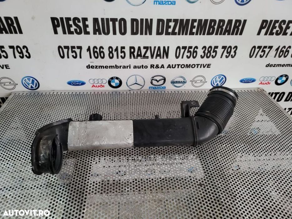 Tubulatura Conducta Aer Mini Cooper One F54 F55 F56 F57 Clubman Countryman 2.0 D Motor B47 Dupa 201 - 1