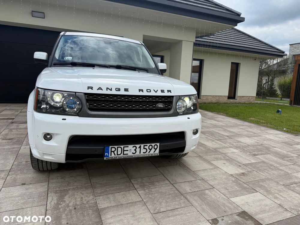 Land Rover Range Rover Sport S 3.0TD V6 HSE - 1