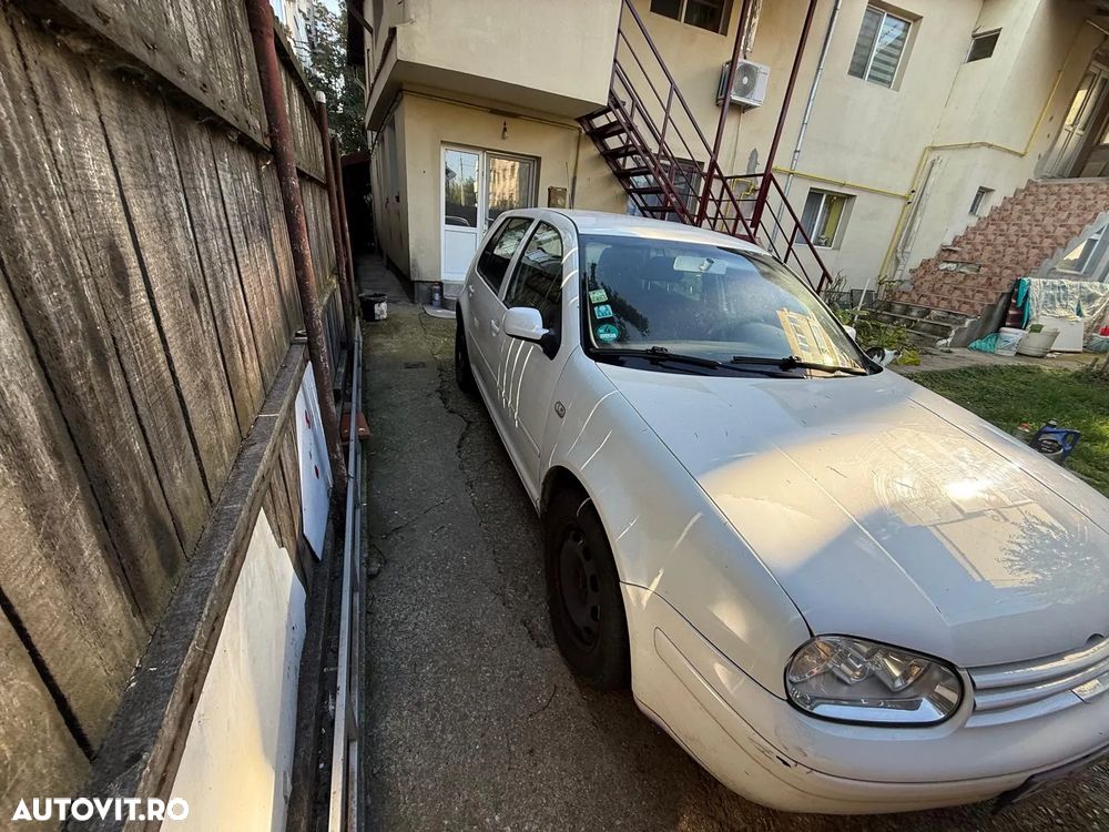 Volkswagen Golf Variant 2.0 Ocean Aut - 5