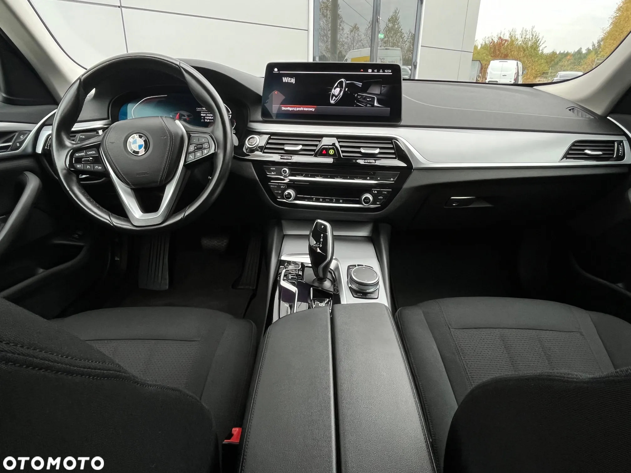 BMW Seria 5 520d xDrive Sport - 18