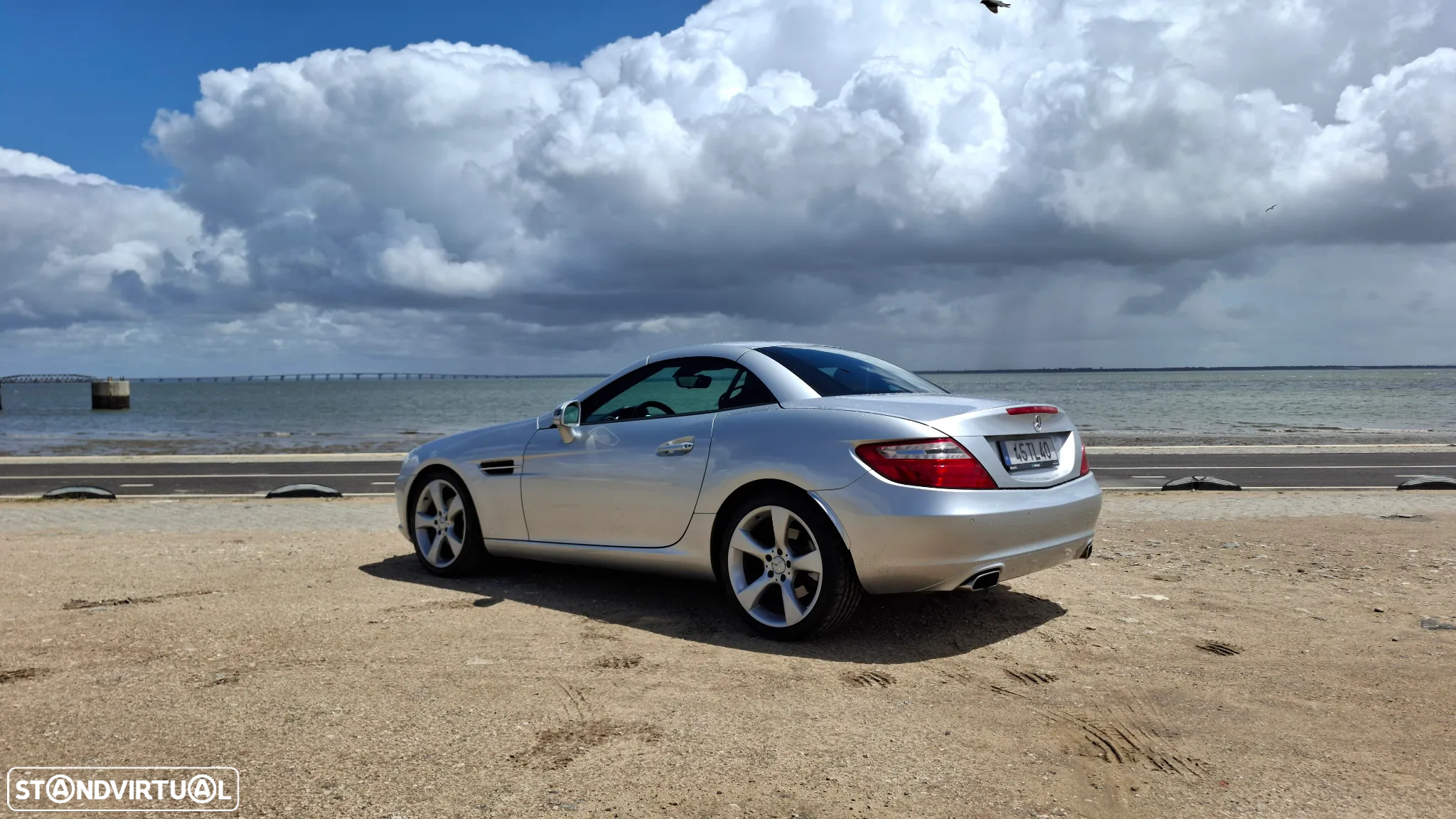 Mercedes-Benz SLK 200 (BlueEFFICIENCY) - 8