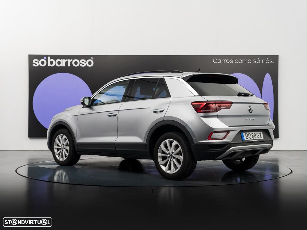 VW T-Roc 1.0 TSI Urban - 4