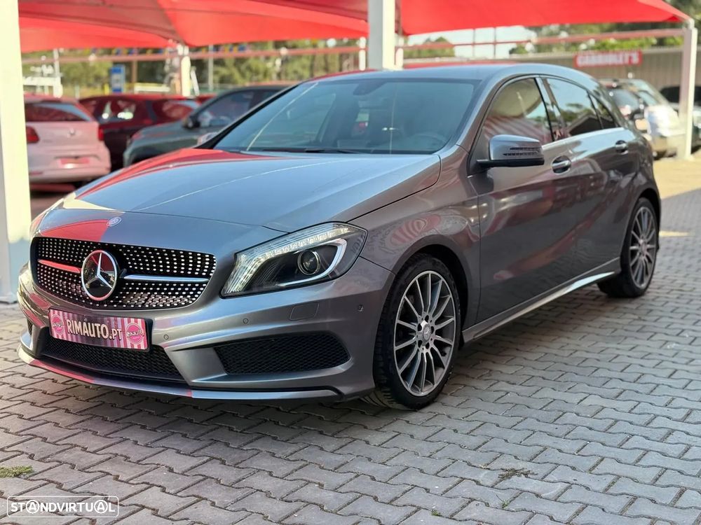 Mercedes-Benz A 220 - 16