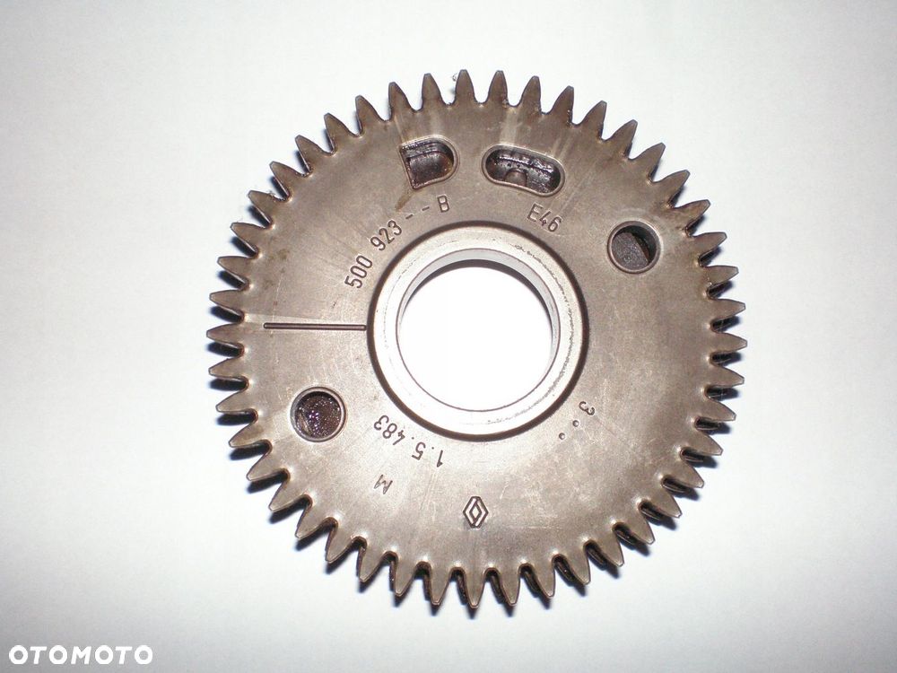 KÓŁO ROZRZĄDU NISSAN PRIMASTAR 2.0 DCI 130248198R - 1