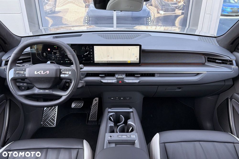 Kia EV9 99.8kWh GT-Line AWD - 14