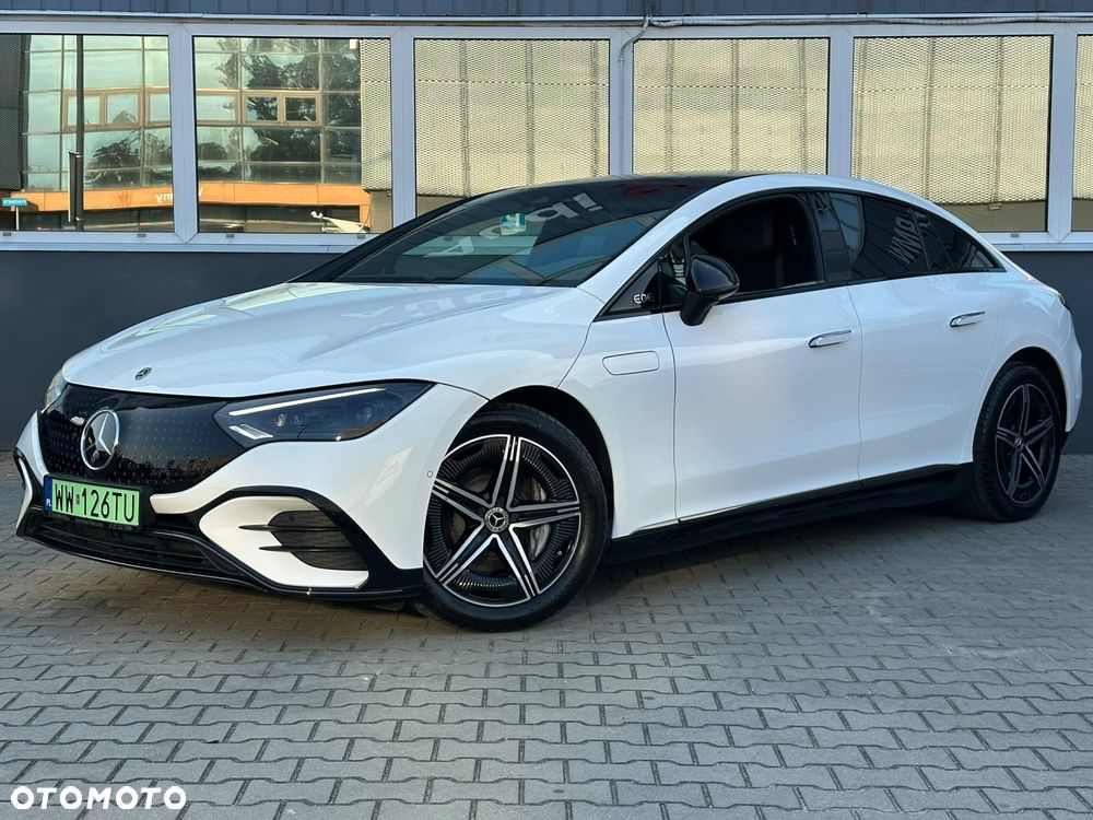 Mercedes-Benz EQE 500 90.5kWh 4-Matic AMG Line Twoja Edycja - 3