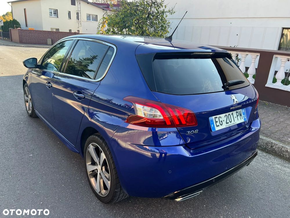 Peugeot 308 2016 photo 4