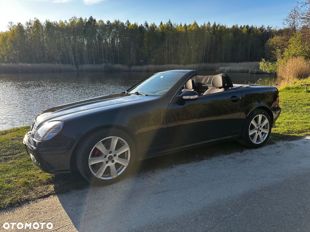 Mercedes-Benz SLK - 8
