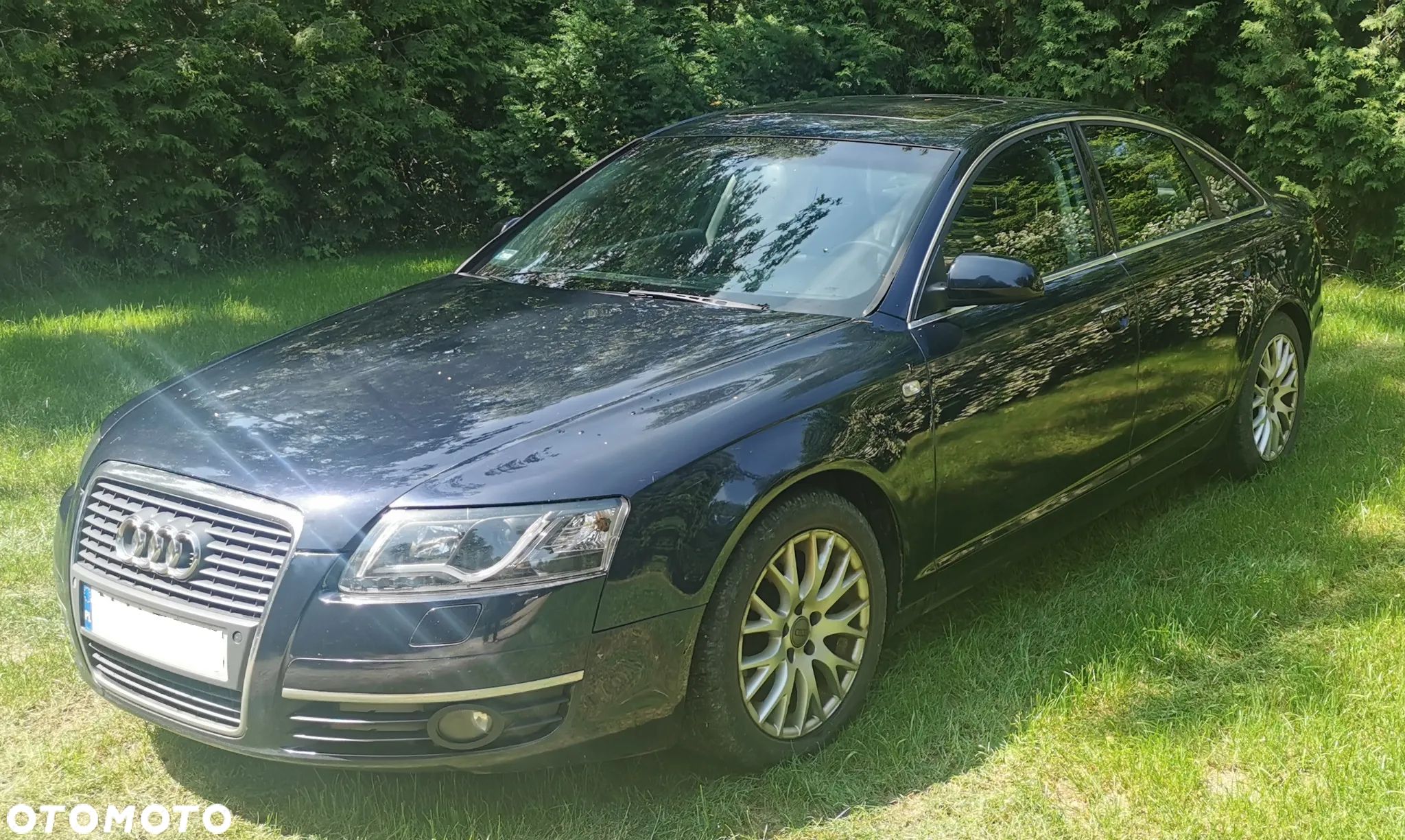 Audi A6 3.0 TDI Quattro Tiptronic - 1
