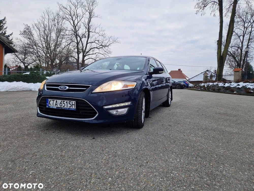 Ford Mondeo 2.0 TDCi Gold X - 1