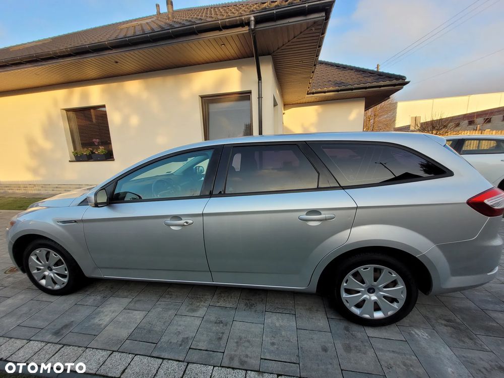 Ford Mondeo 2.0 TDCi ECOnetic Trend - 29