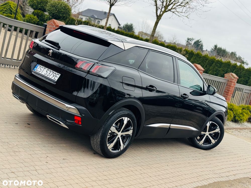 Peugeot 3008 BlueHDi 130 Stop & Start EAT8 Allure - 5