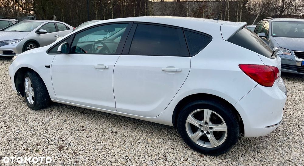 Opel Astra 1.6 D Start/Stop Active - 15
