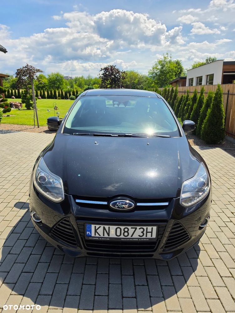 Ford Focus 1.6 EcoBoost Start-Stopp-System - 3