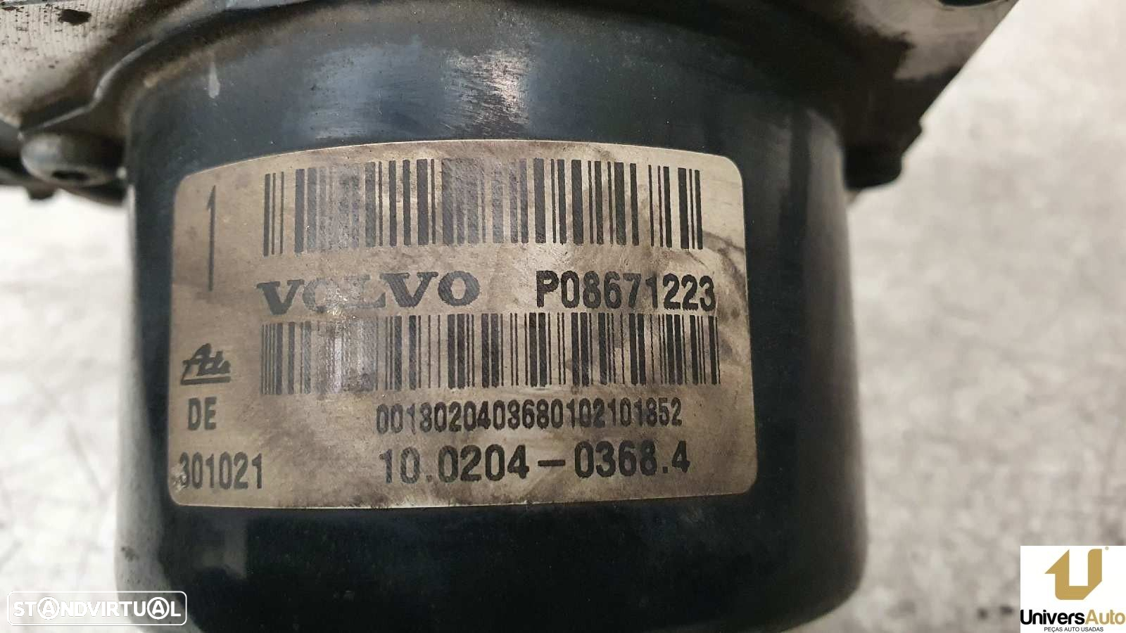 ABS VOLVO S60 I 2002 -P08671223 - 2