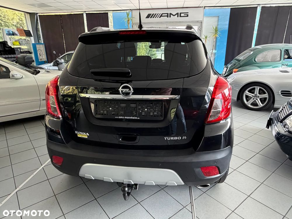 Opel Mokka 1.4 T Cosmo S&S 4x4 EU6 - 7
