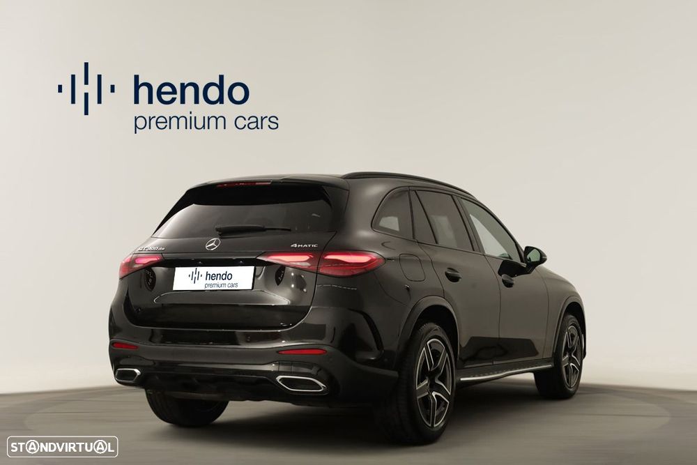 Mercedes-Benz GLC 300 de 4Matic - 3