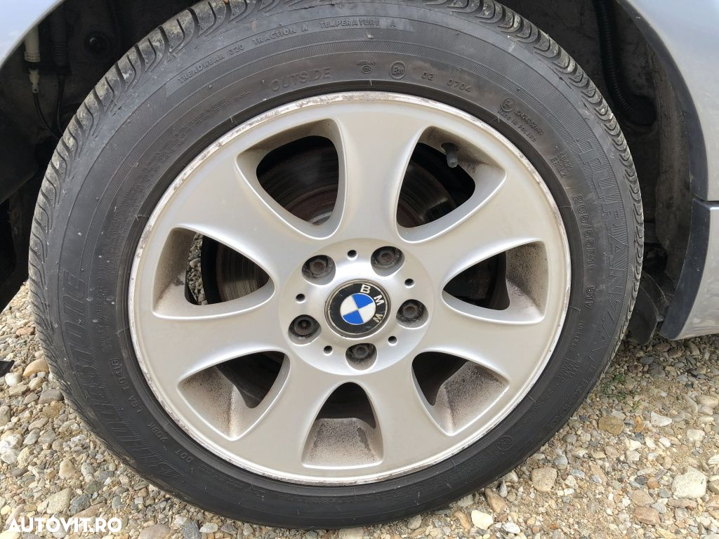 Jante BMW E90 16 - 5