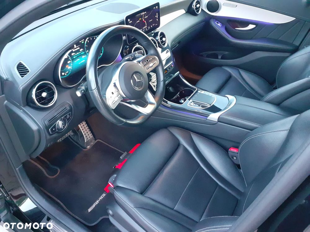 Mercedes-Benz GLC 300 de 4Matic 9G-TRONIC AMG Line - 18