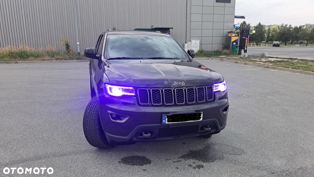 Jeep Grand Cherokee 3.6 V6 Laredo - 3