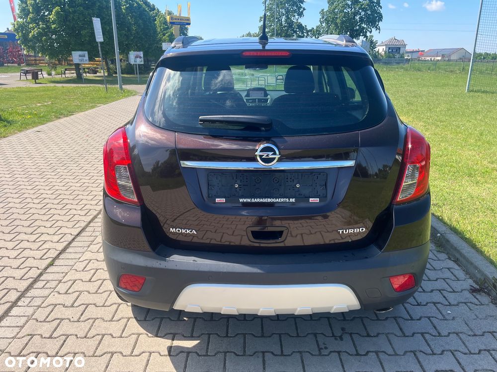 Opel Mokka 1.4 Turbo ecoFLEX Start/Stop Color Edition - 7