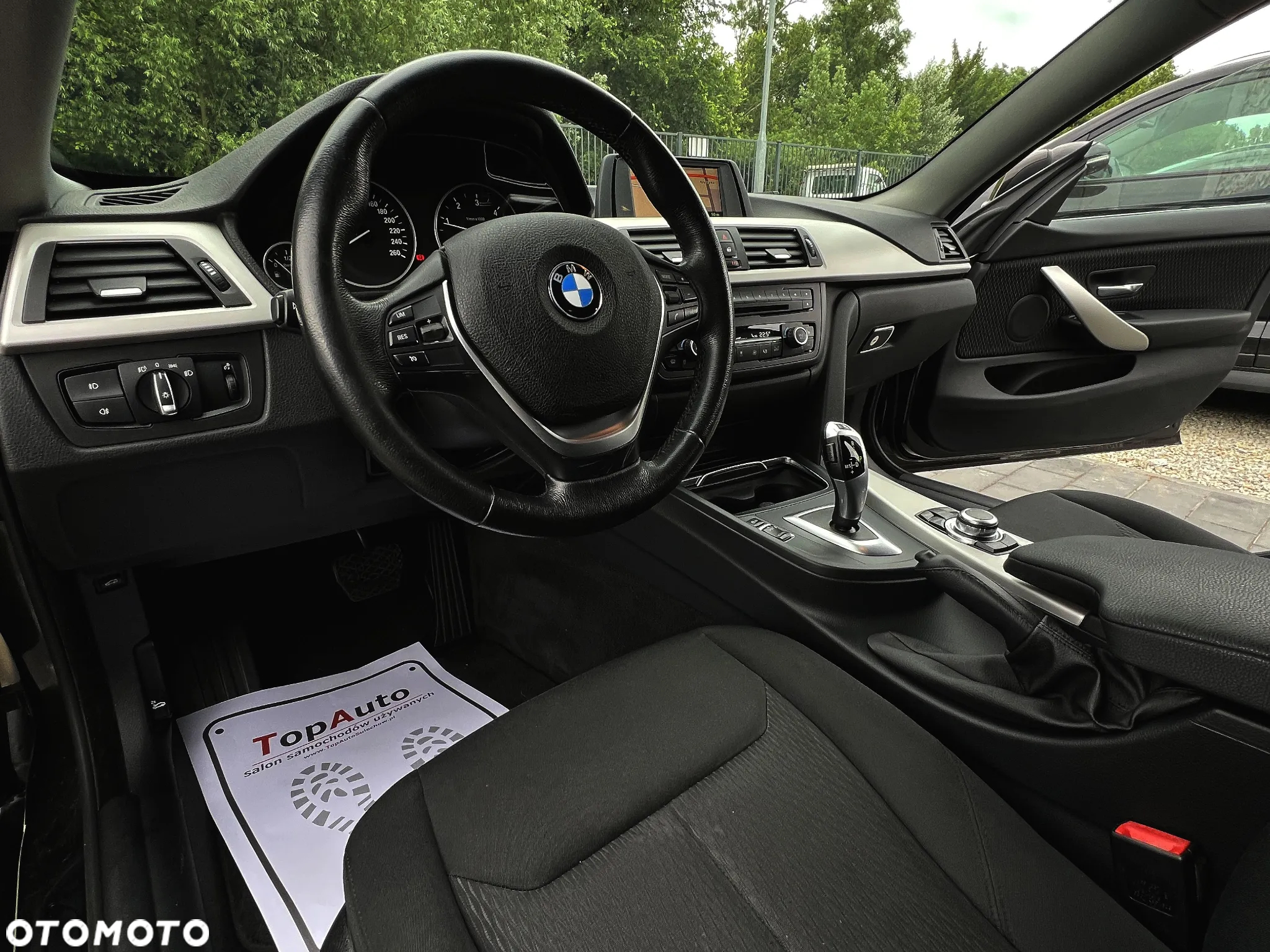 BMW Seria 4 420d - 21