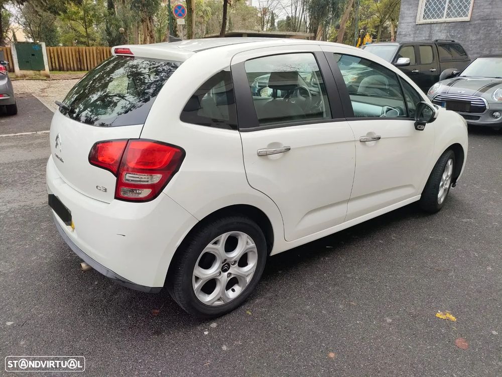 Citroën C3 1.4 HDi Seduction 99g - 2