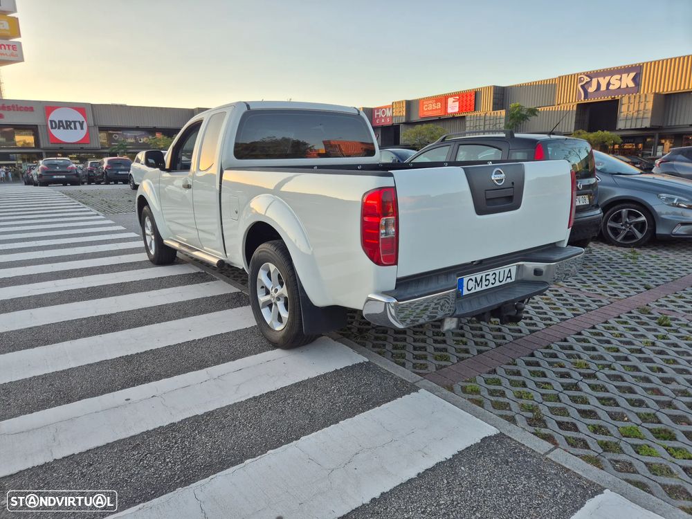 Nissan Navara - 3