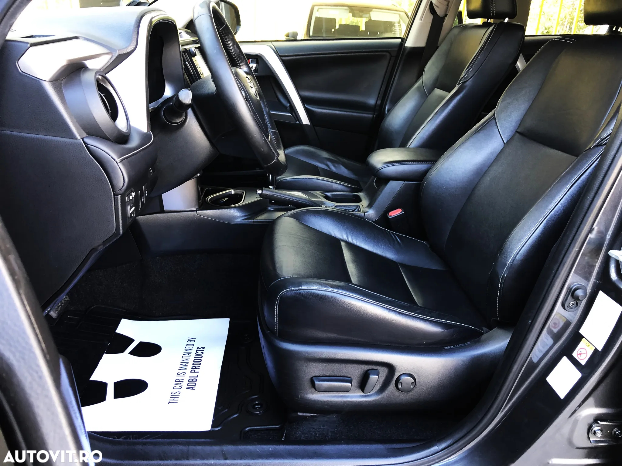 Toyota RAV4 2.5 4x2 Hybrid Edition - 9