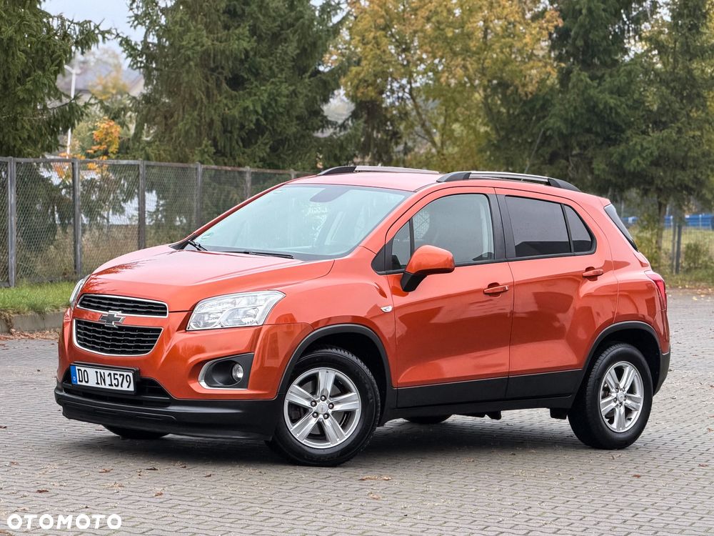Chevrolet Trax 2014 photo 3