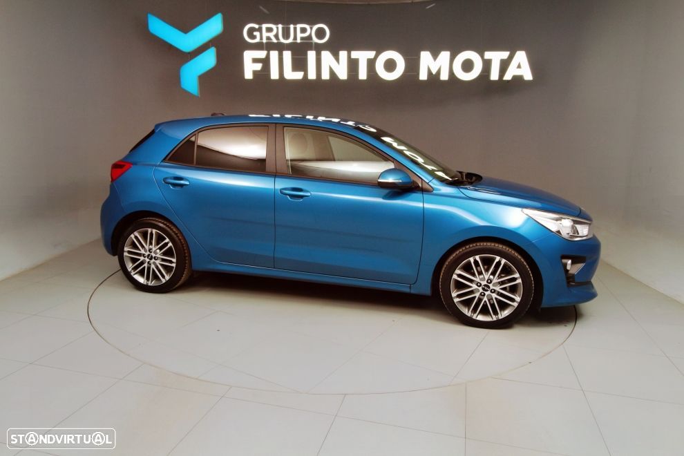 Kia Rio 1.0 T-GDi Drive - 9