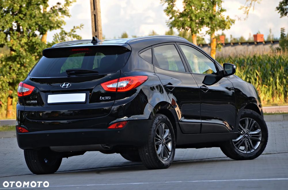 Hyundai ix35 1.6 GDI Premium 2WD - 3