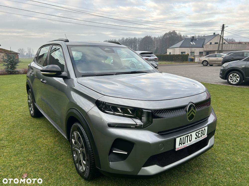 Citroën C3 1.2 T Plus - 1