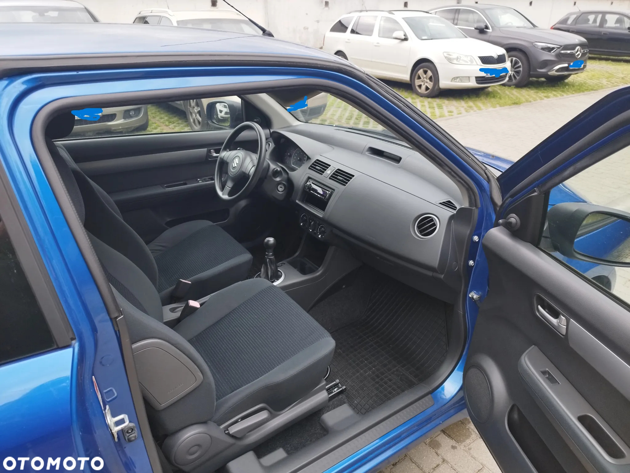 Suzuki Swift 1.3 Club - 28