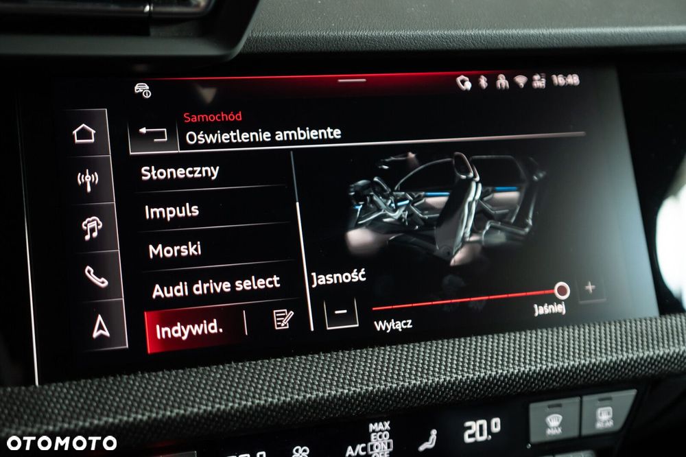 Audi S3 Sportback - 33