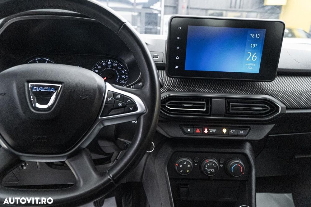 Dacia Logan TCe 90 MT6 Prestige - 22