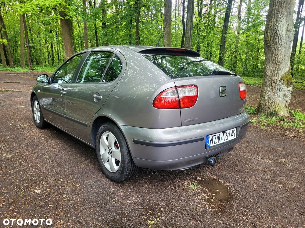 Seat Leon 1.9 TDI Magma - 4