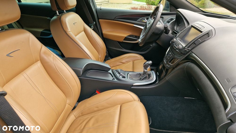 Opel Insignia 2.0 Bi Turbo CDTI Tour ecoFLEXSt/St Innovation - 12