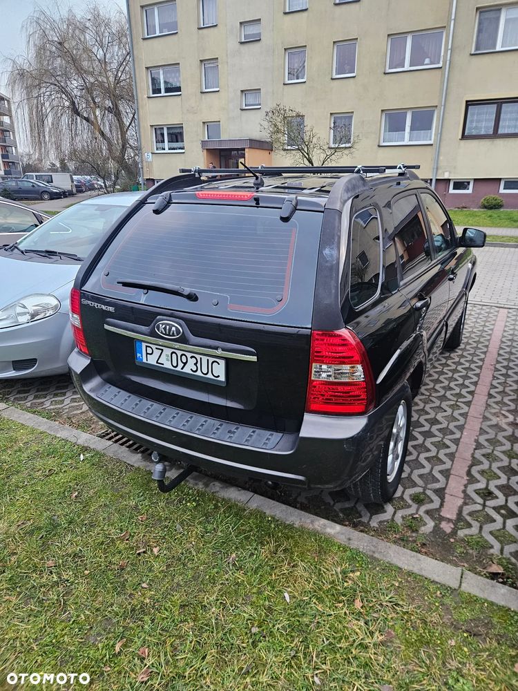 Kia Sportage - 3
