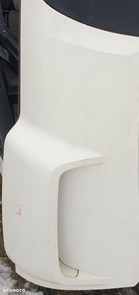 OWIEWKA NAROŻNIK POLIK PRAWA PRAWY DAF CF - 1
