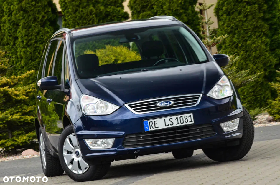 Ford Galaxy 2.0 Business Edition - 13