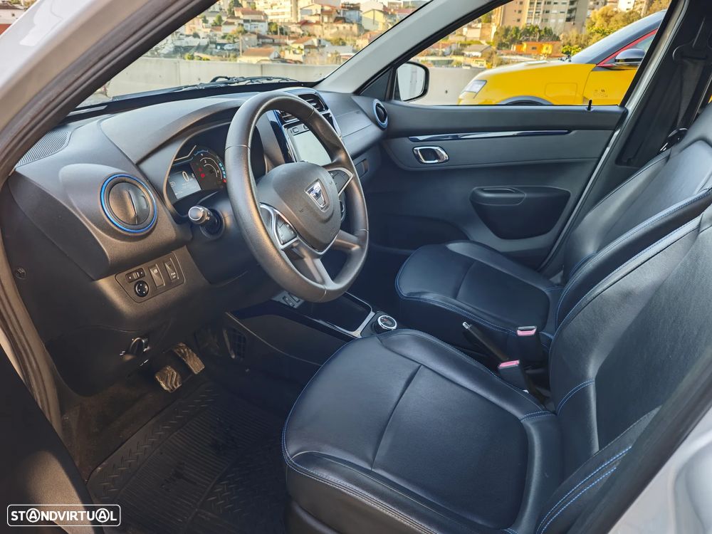 Dacia Spring Electric 45 Comfort Plus - 14