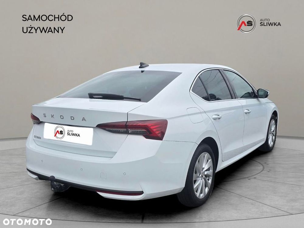 Skoda Octavia 1.5 TSI Selection - 5
