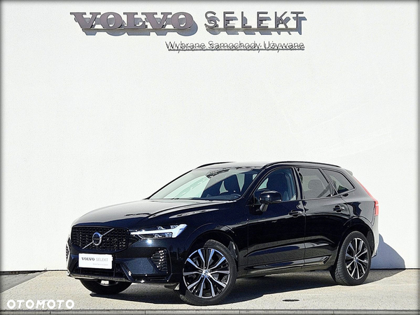 Volvo XC 60 B4 B Plus Dark