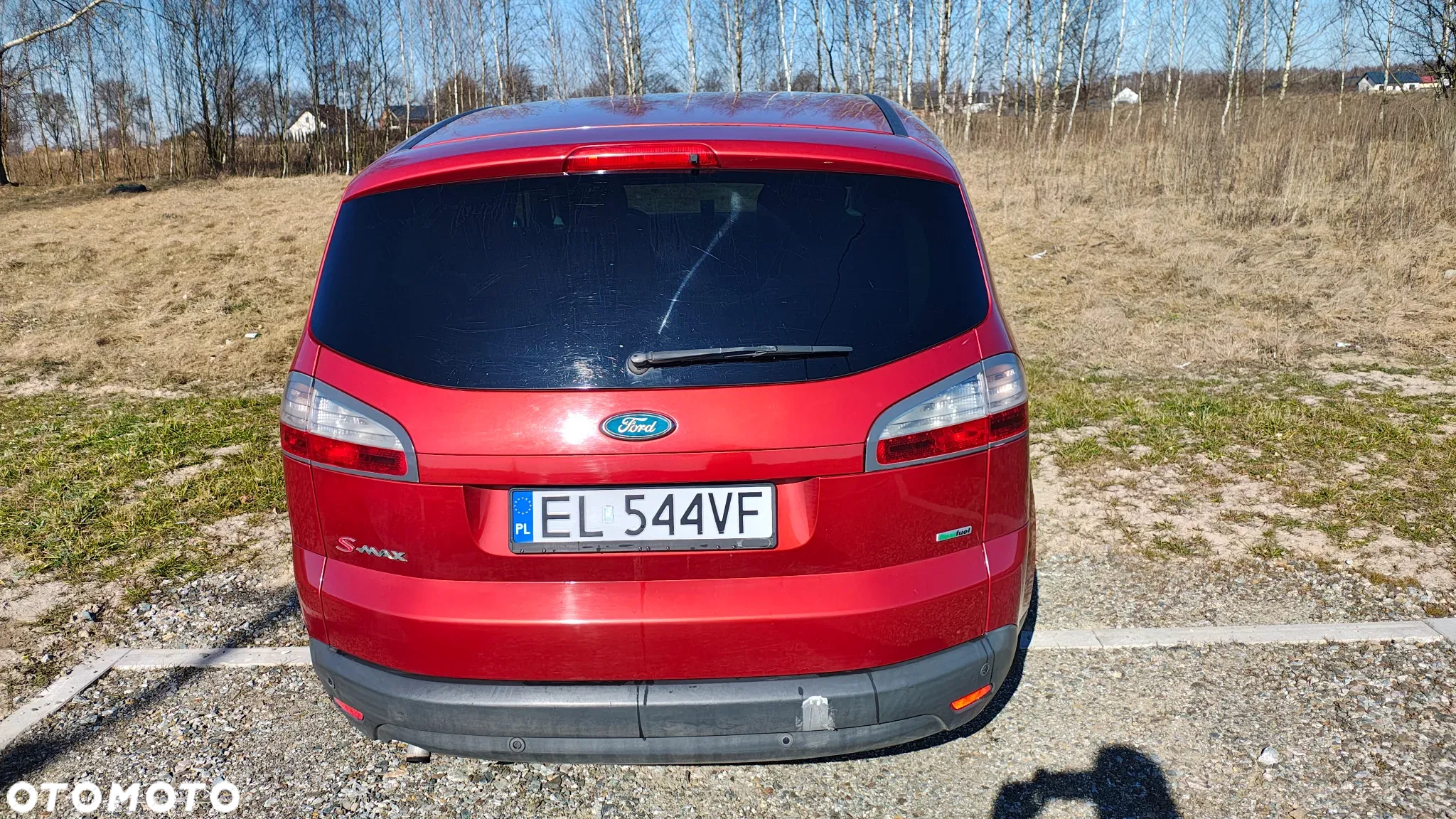 Ford S-Max 2.0 FF Trend - 8