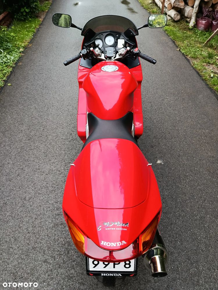 Honda VFR - 7