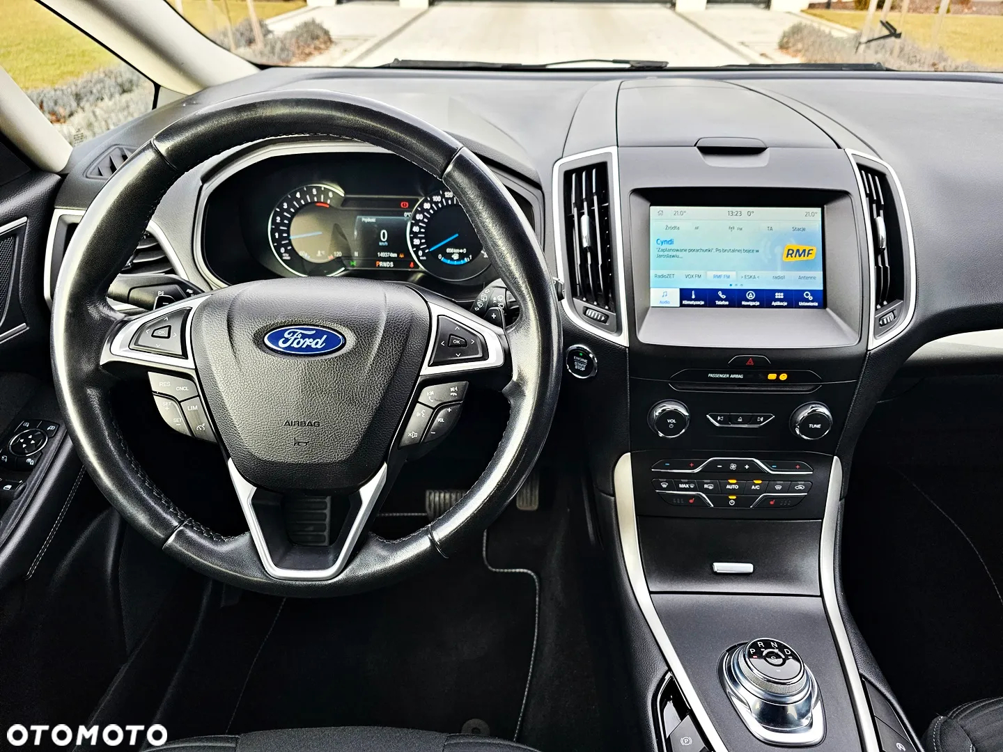 Ford S-Max 2.0 EcoBlue Trend - 11