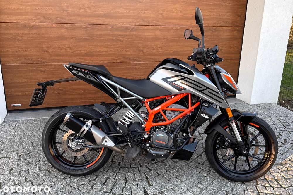 KTM Duke - 2