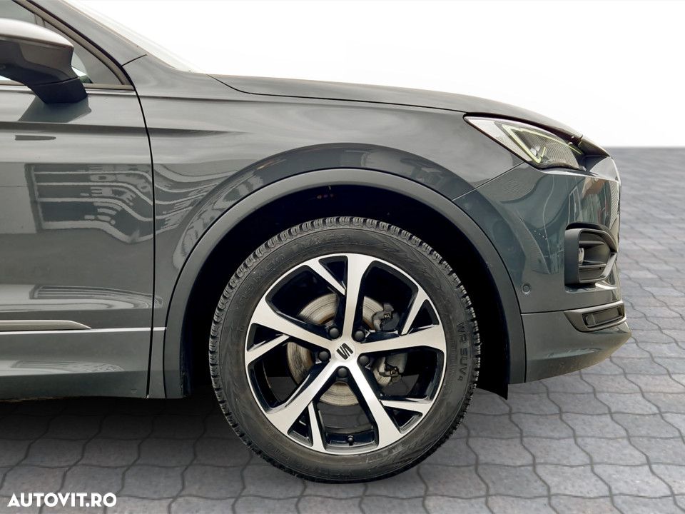 Seat Tarraco 1.5 TSI DSG7 FR - 12